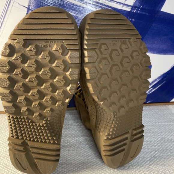 Nike SFB Field 2 coyote brown mil boots - Picture 6 of 8